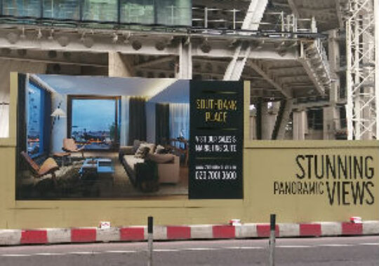 Trigion Security Services supporting construction company’s drive for local jobs