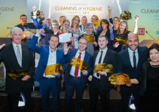 The best in Europe celebrated in Rome