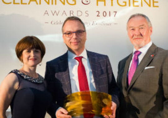 Facilicom Cleaning Services MD wins prestigious European Award