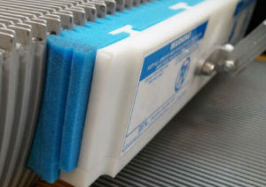 New solution for deep cleaning escalators