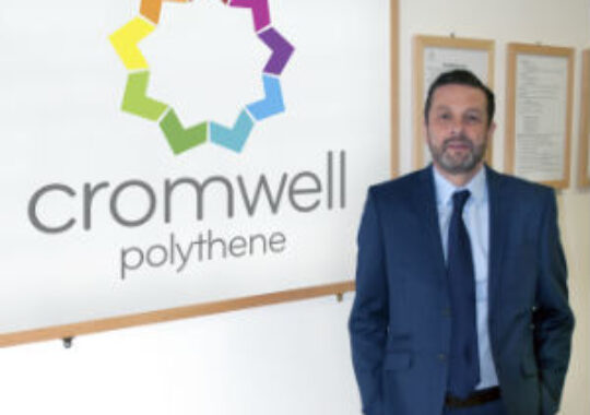 New appointment as Cromwell Polythene continues to grow business