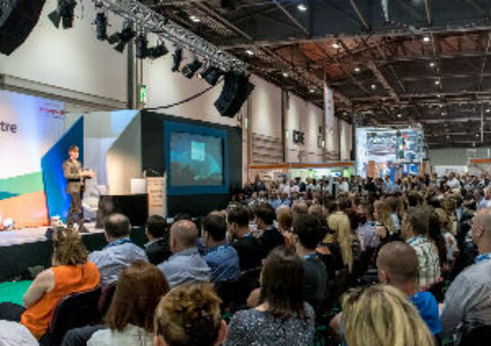 Facilities Show introduces new wellbeing zone, extended seminar programme, and a wealth of innovation
