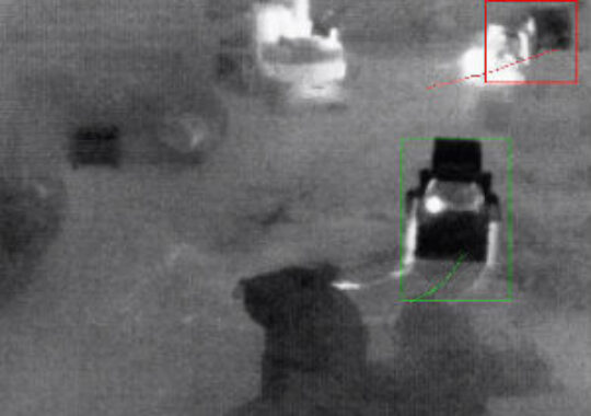 Trigion proves its mettle at scrap yard