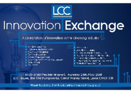 LCC Support Services launches inaugural Innovation Exchange event