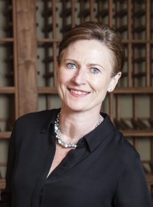 Nicky Moffat CBE