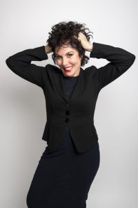 Ruby Wax OBE announced as headline speaker in Facilities Show 2018 Inspirational Speaker Series