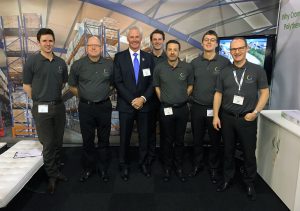 Cromwell Polythene at Manchester Cleaning Show