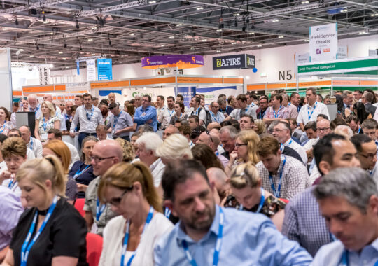 Exceptional programme of speakers, features and suppliers marks the start of Facilities Show 2018