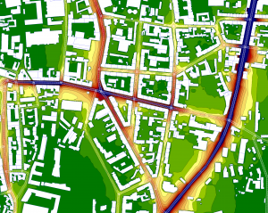 Mapping Air Pollution