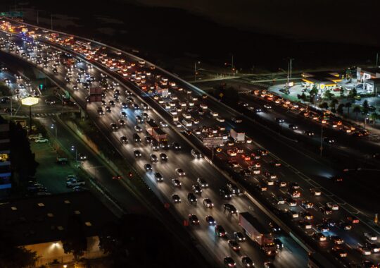 Mapping out the way to better air quality