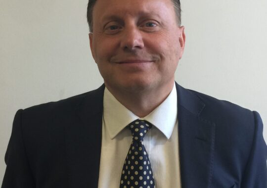 TRIGION APPOINTS NEW SECURITY DIRECTOR