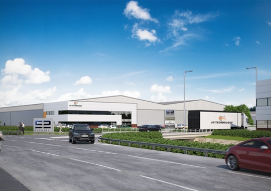 Flourishing family-run company, Cromwell Polythene, will spring into 2019 in stunning new office space