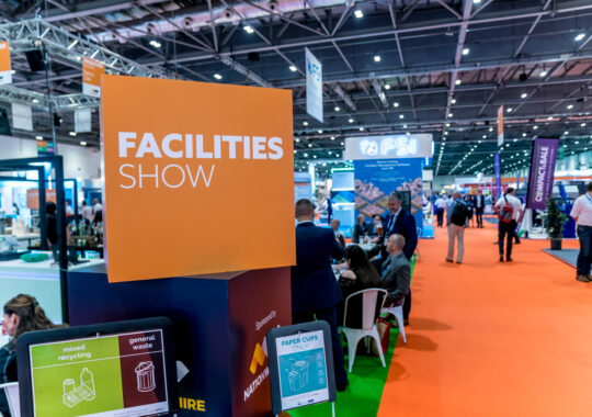 UBM EMEA is proud to announce a record-breaking year for Facilities Show 2018