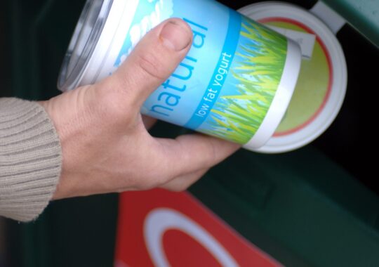 Cromwell Polythene showcases its environmentally-friendly plastics range at RWM 2018