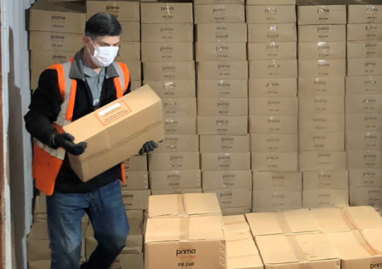 COVID-19 news update: Cromwell Polythene