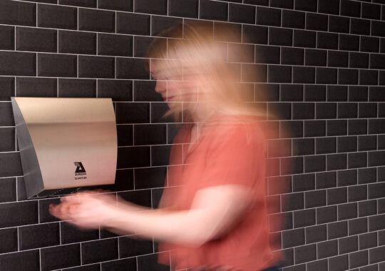 UK Government joins WHO and CDC in confirming safe use of hand dryers during pandemic, following industry campaign