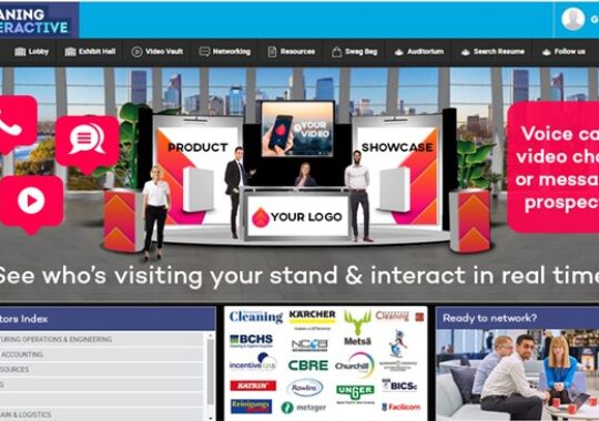 Cleaning Interactive champions safe networking, collaboration and sharing innovation and infection control expertise