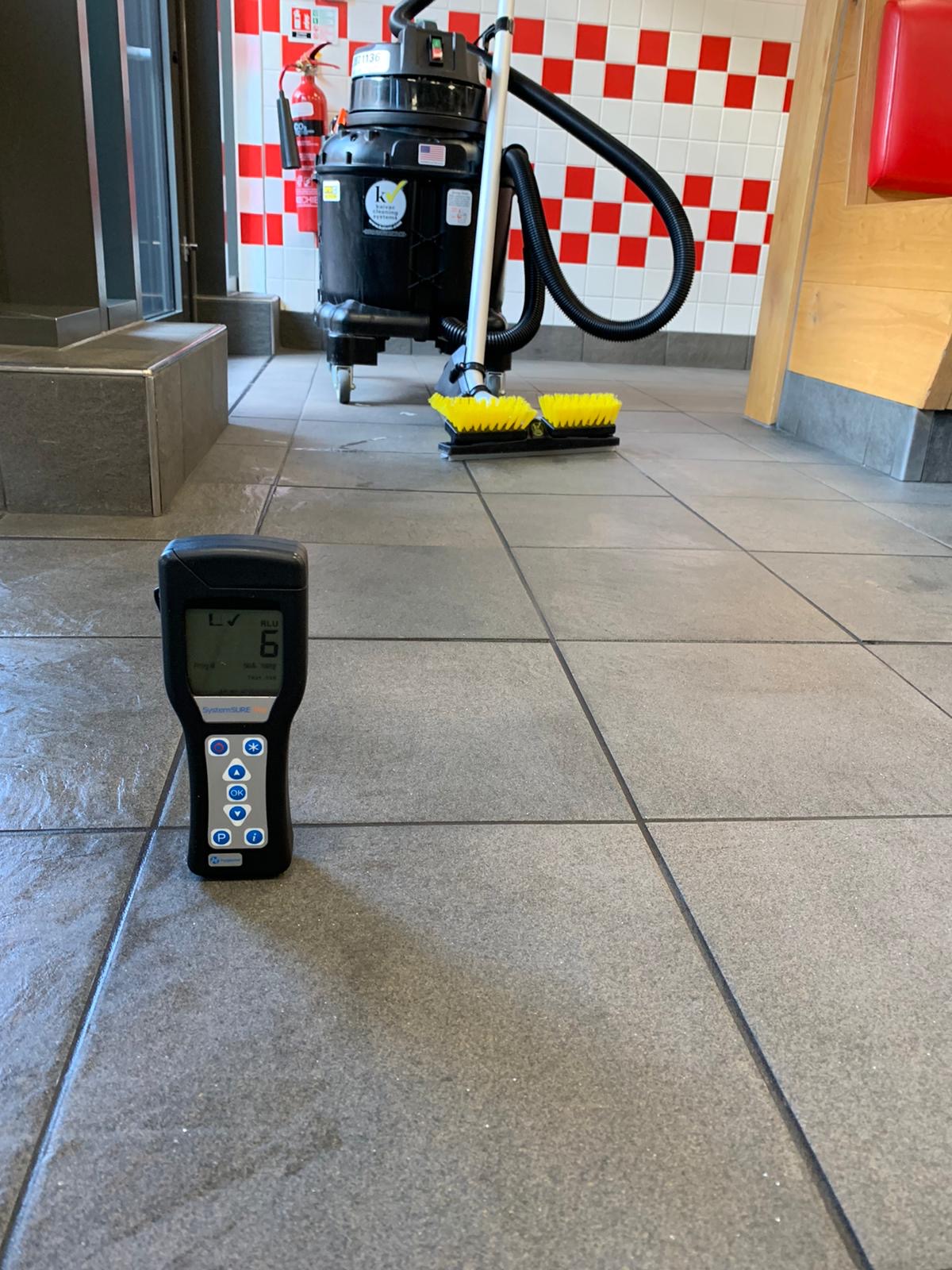 Say no to sticky tables Ceris Burns International