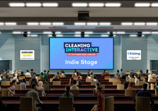 World class keynote speakers to share cleaning innovation and infection control insight at Cleaning Interactive