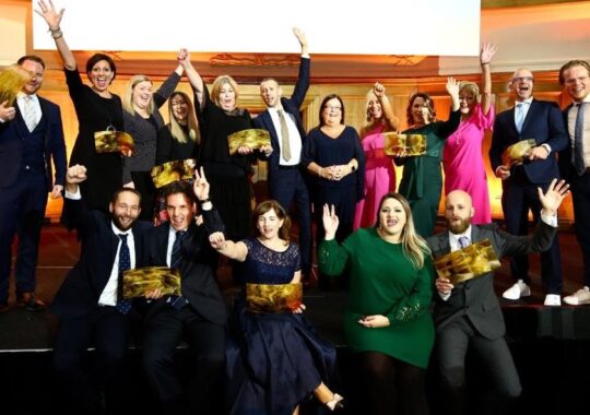 European Cleaning & Hygiene Awards to return in Spring 2022