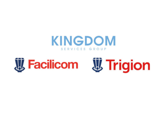Kingdom Services Group Buys Facilicom Cleaning Services & Trigion Security Services