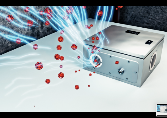 OXONOX launches revolutionary hygiene solutions to keep lifts and escalators virus free