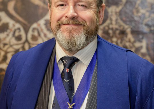 The Worshipful Company of Environmental Cleaners (WCEC) welcomes a new Clerk