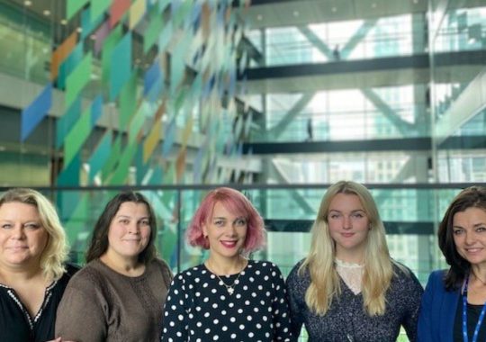 Success all round at Kingdom Cleaning