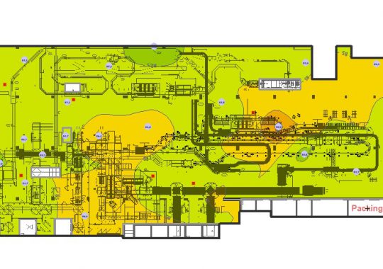 New SoundPLANmanda software helps easily analyze harmful workplace emissions