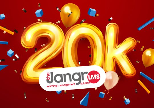 Demand for Jangro’s e-learning system reaches record high