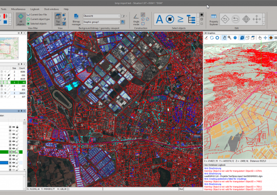 Specialist software, SoundPLANnoise version 9.0 released with multiple new features for professional noise surveys and reduction strategies