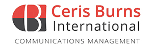 Ceris Burns International Logo