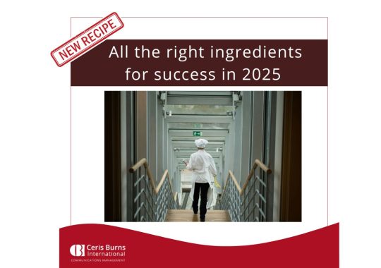 There’s nothing artificial about you! How to ensure 2025 is a recipe for brand success