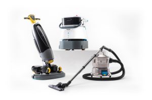 SAFE-T product family for cleanrooms 