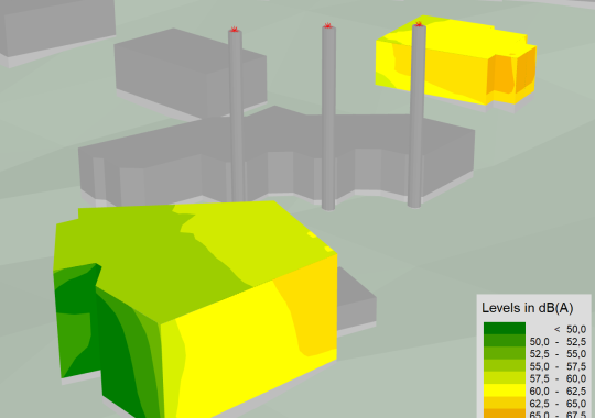 From Festivals to Factories: New SoundPLANessential+ Software Enables Smarter Noise Modelling