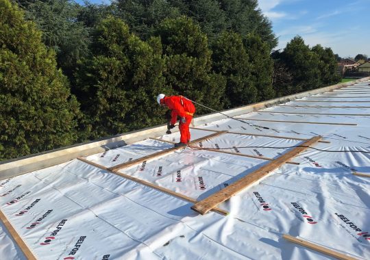 BELFOR UK expands portfolio with dedicated roofing division