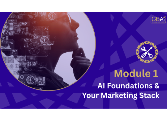 CBAi Launches First AI Marketing Course Designed Specifically for Cleaning, FM, and Environmental Sectors