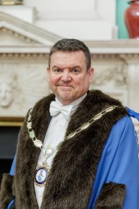 Master of The Worshipful Company of Environmental Cleaners, 2026