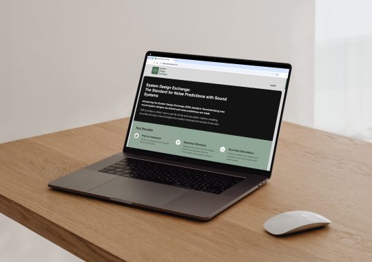 d&b audiotechnik and L-Acoustics unite with SoundPLAN to launch SDE (System Design Exchange) – a new standard for noise prediction