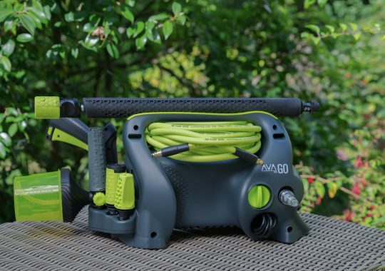 Power up your spring clean with the new AVA Go P40 Large