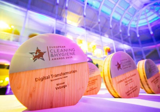 European Cleaning & Hygiene Awards 2026 finalists revealed