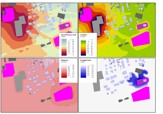 SoundPLAN Presents New Open-Air and Advanced Industrial Noise Assessment Tools  at INTER-NOISE 2026
