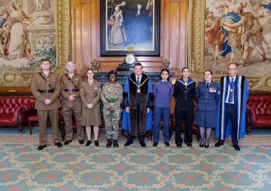 Courage, expertise and new affiliations at the Environmental Cleaners Military Awards 2026